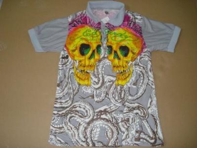 Ed Hardy shirts men-419